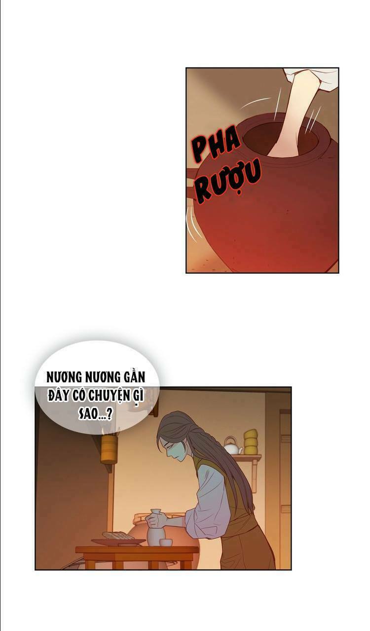 Ác nữ hoàng hậu: Chapter 90