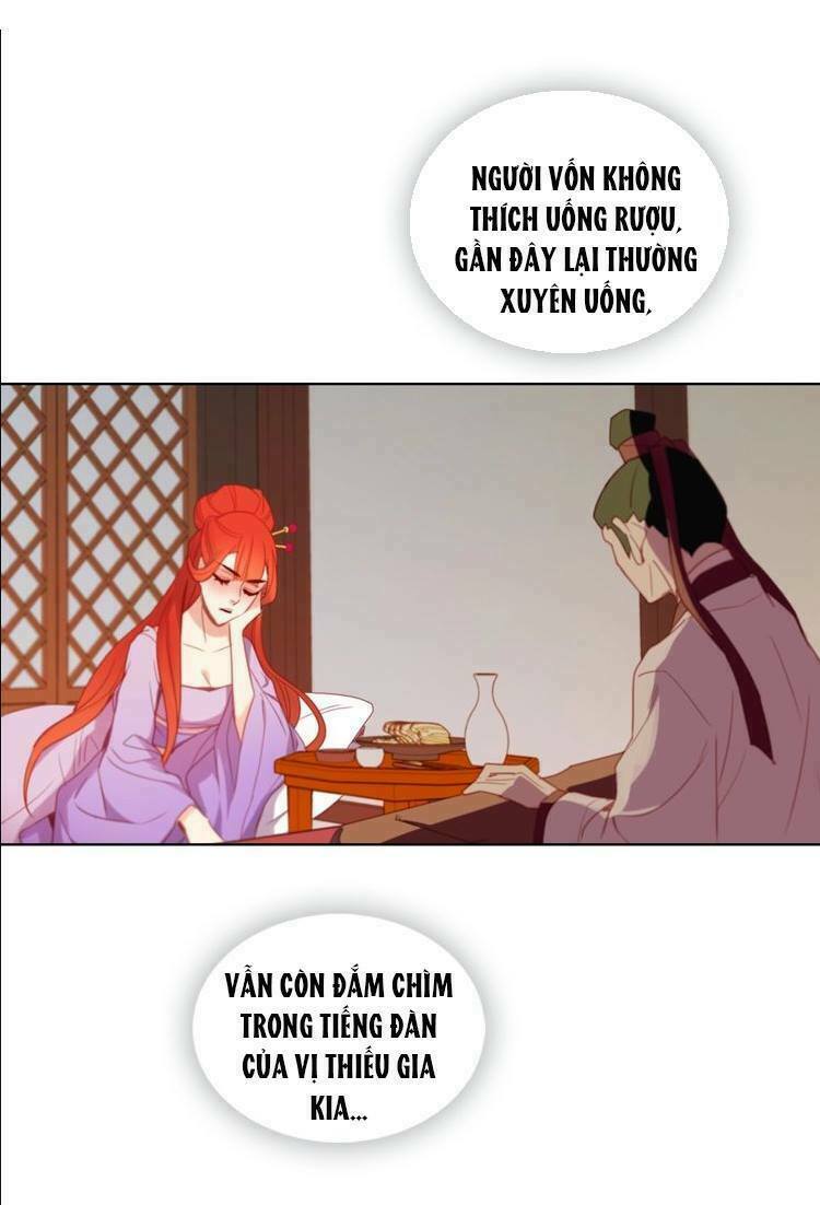 Ác nữ hoàng hậu: Chapter 90