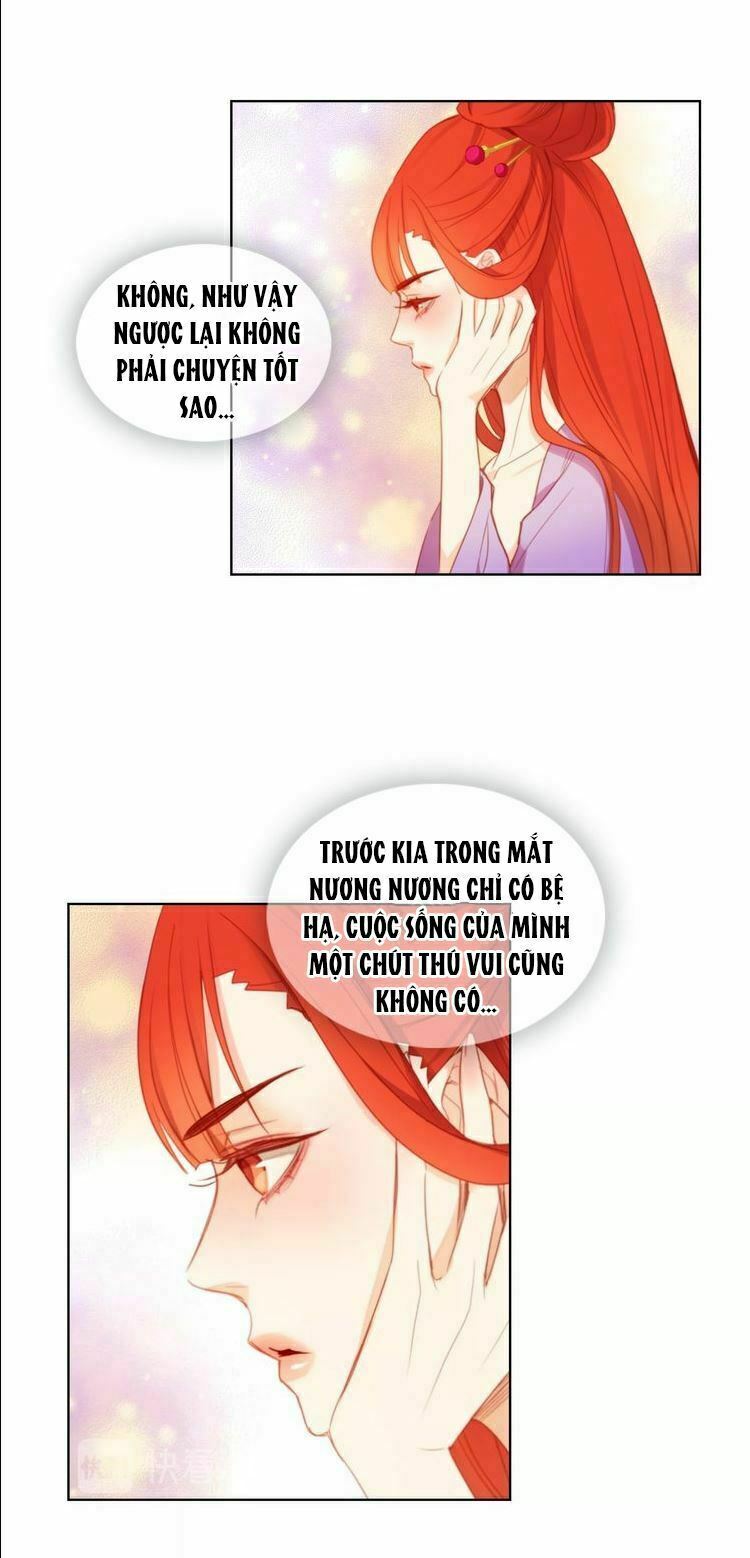 Ác nữ hoàng hậu: Chapter 90