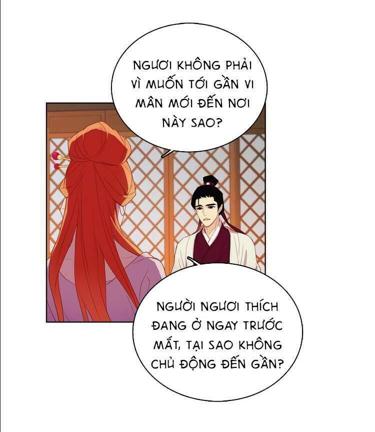Ác nữ hoàng hậu: Chapter 90