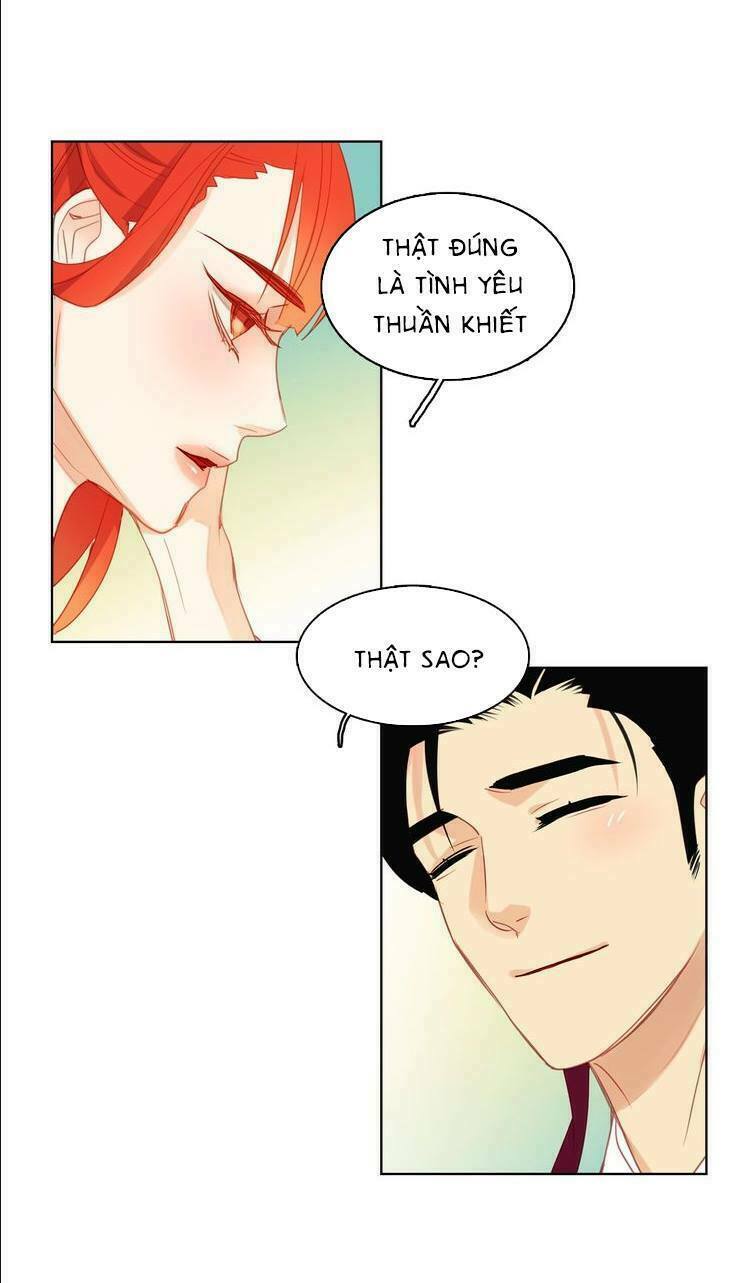 Ác nữ hoàng hậu: Chapter 90