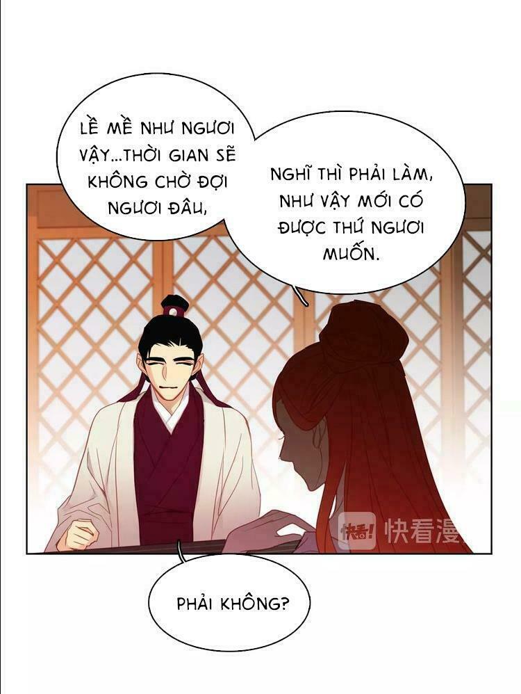 Ác nữ hoàng hậu: Chapter 90