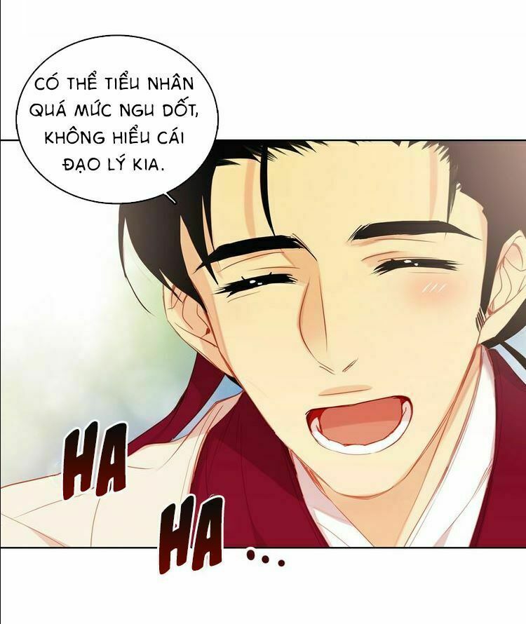 Ác nữ hoàng hậu: Chapter 90