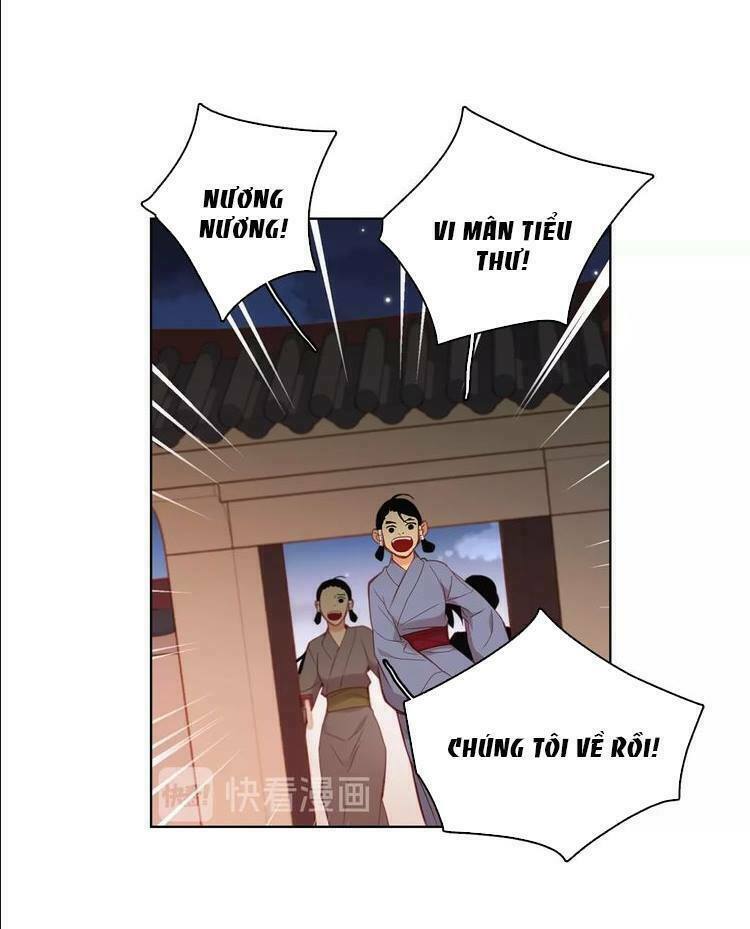 Ác nữ hoàng hậu: Chapter 90