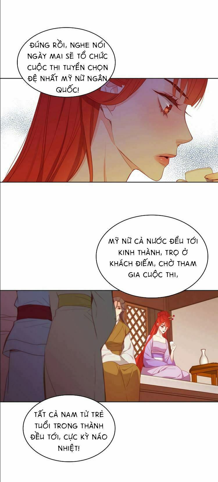 Ác nữ hoàng hậu: Chapter 90