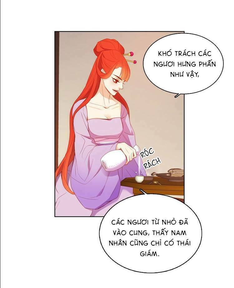Ác nữ hoàng hậu: Chapter 90