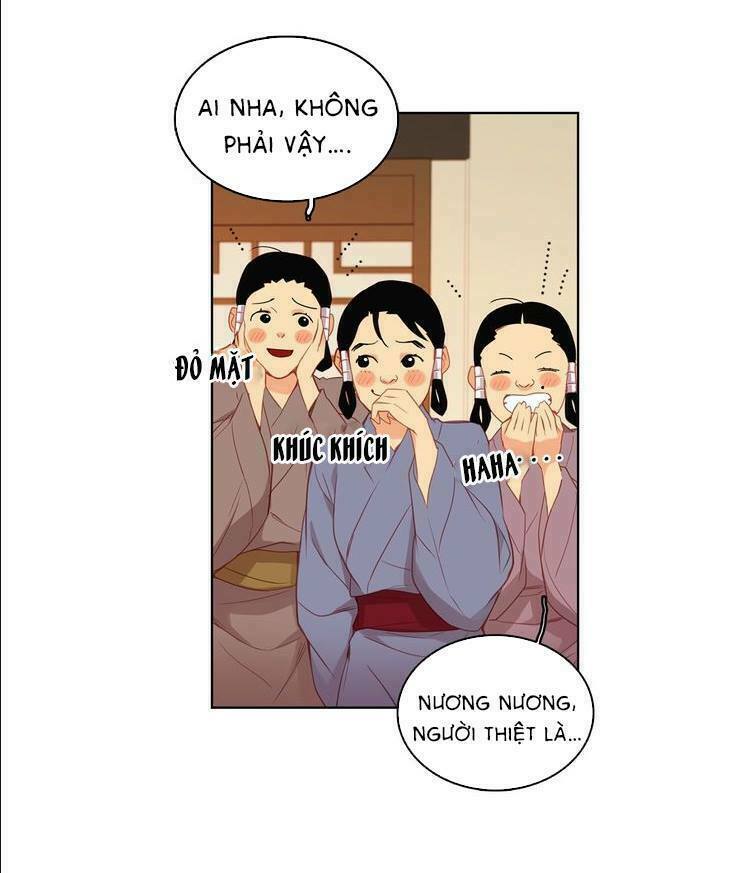 Ác nữ hoàng hậu: Chapter 90