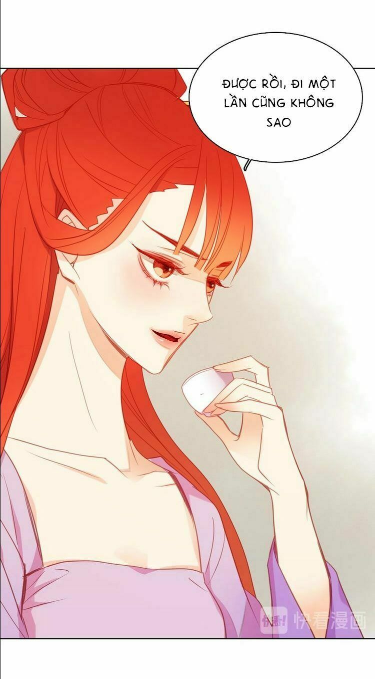 Ác nữ hoàng hậu: Chapter 90