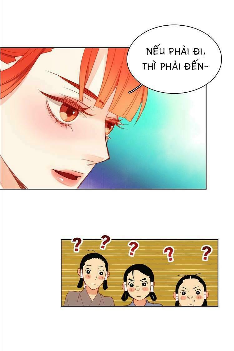 Ác nữ hoàng hậu: Chapter 90