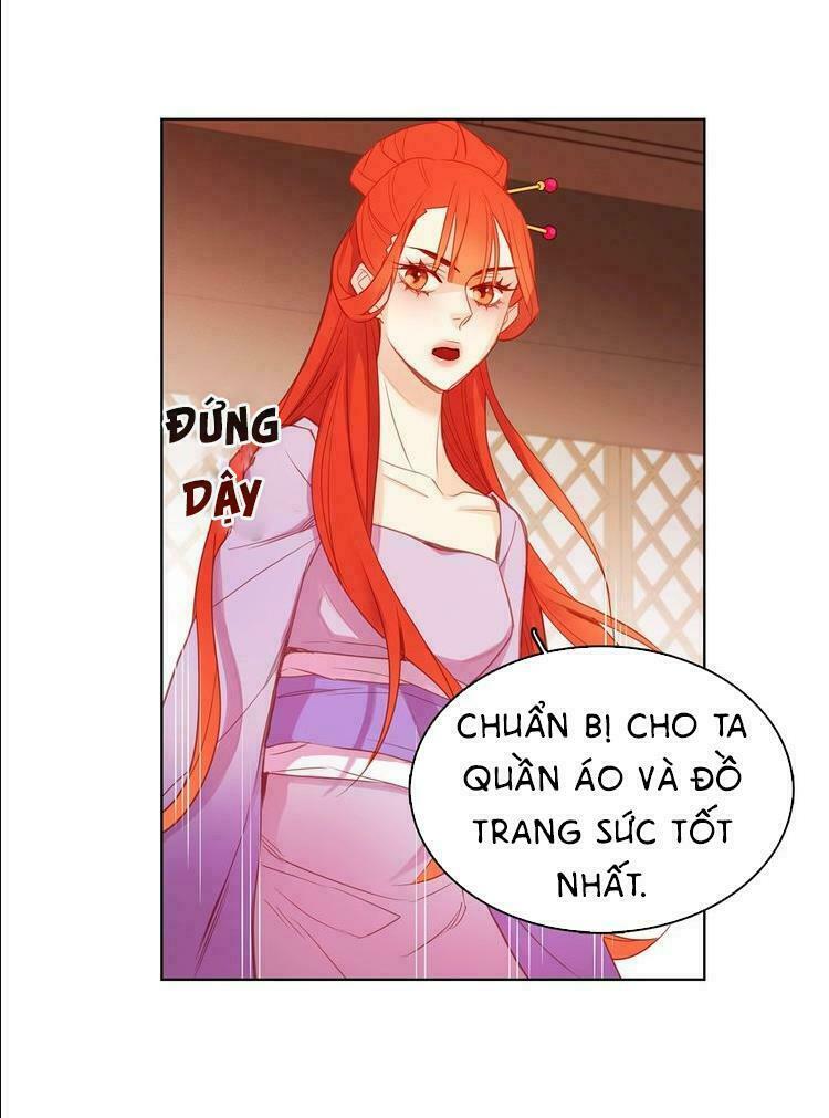 Ác nữ hoàng hậu: Chapter 90