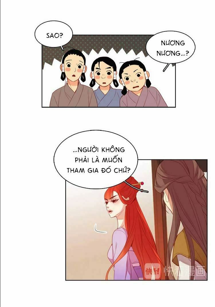 Ác nữ hoàng hậu: Chapter 90