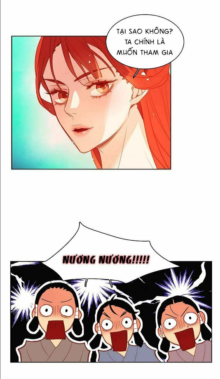 Ác nữ hoàng hậu: Chapter 90