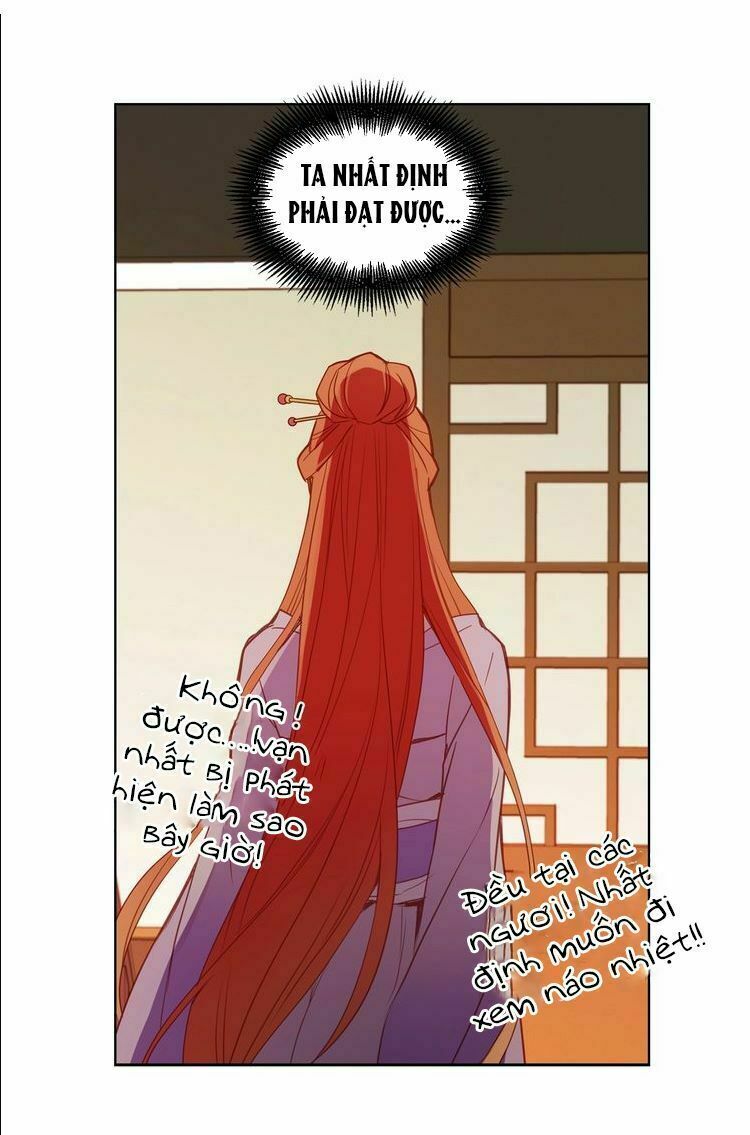 Ác nữ hoàng hậu: Chapter 90
