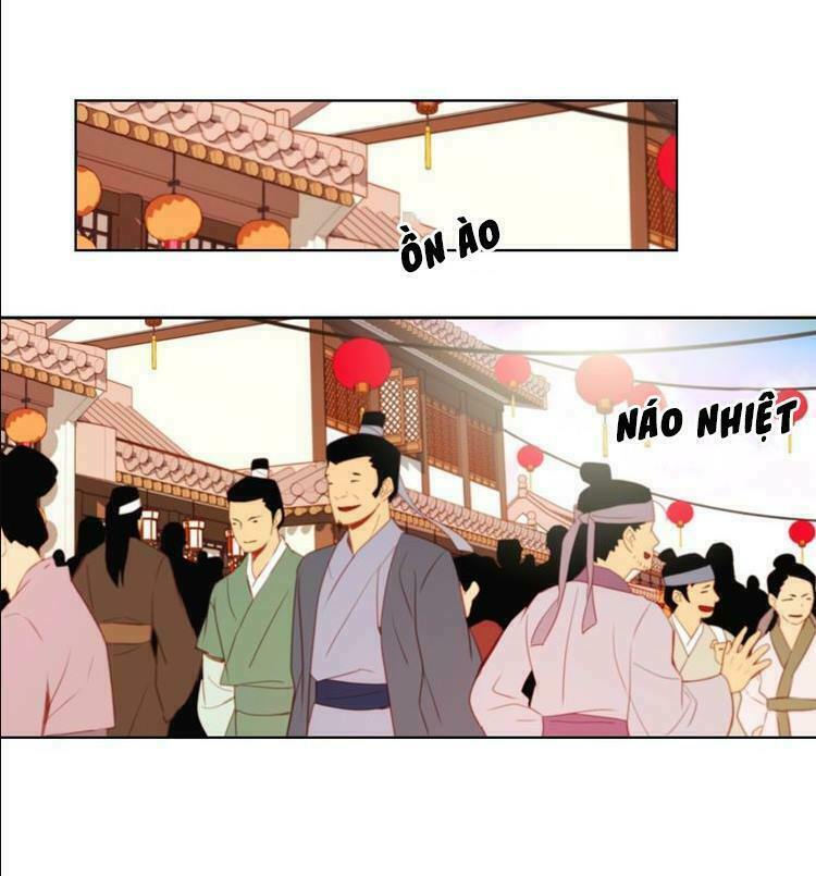 Ác nữ hoàng hậu: Chapter 90