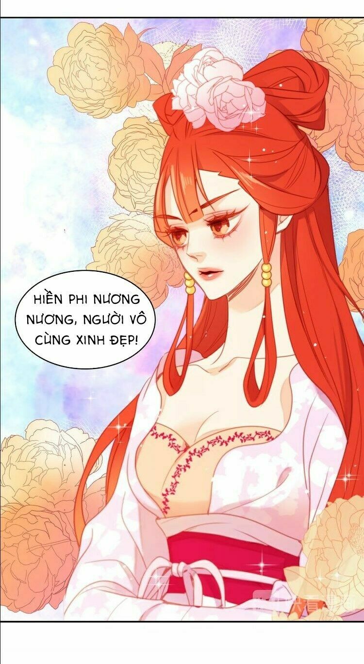 Ác nữ hoàng hậu: Chapter 90