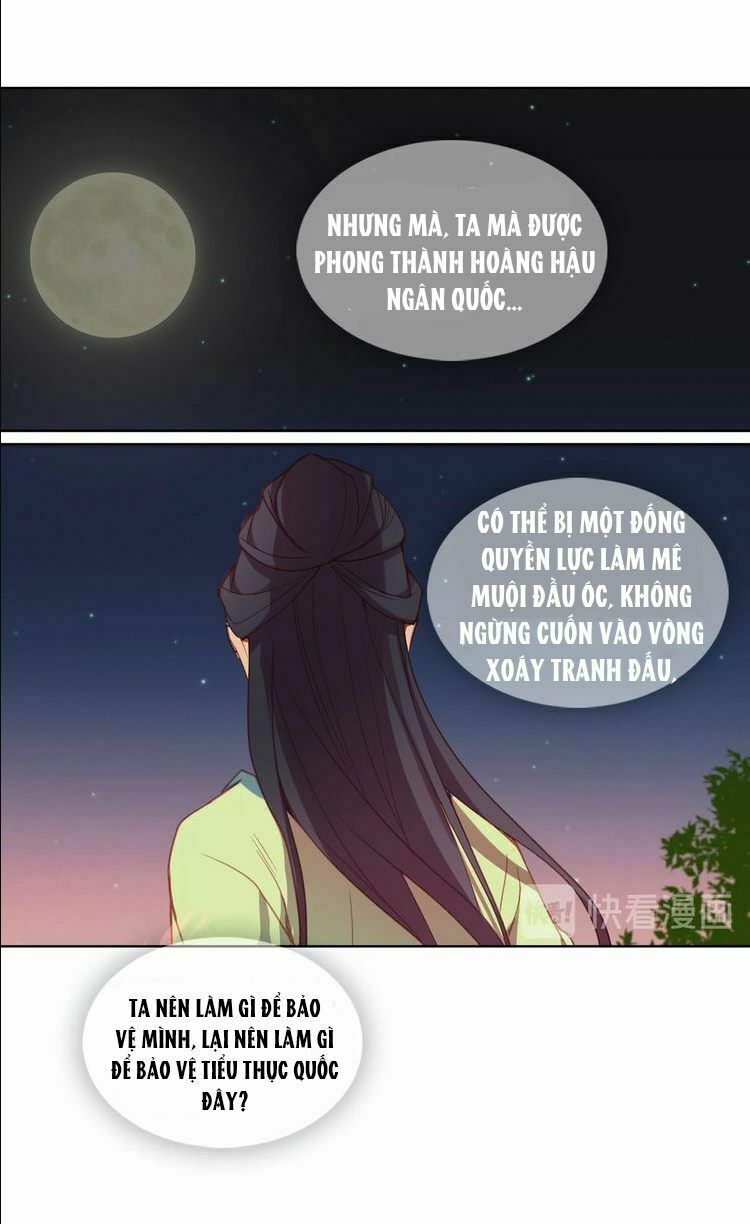 Ác nữ hoàng hậu: Chapter 90