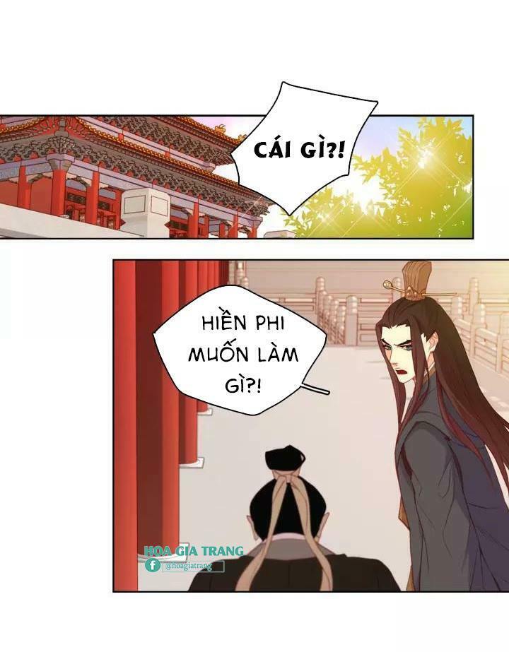 Ác nữ hoàng hậu: Chapter 91