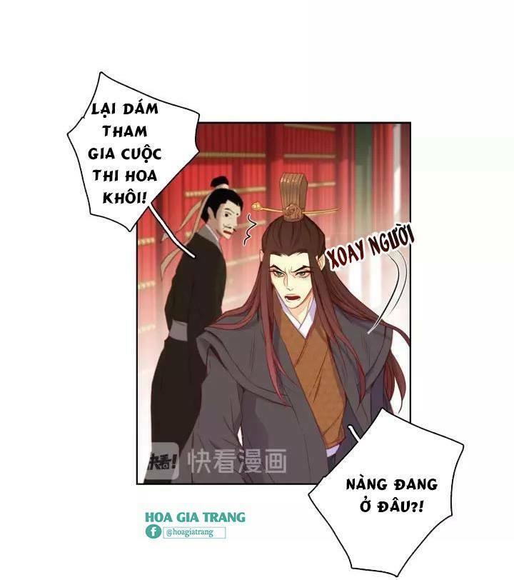 Ác nữ hoàng hậu: Chapter 91