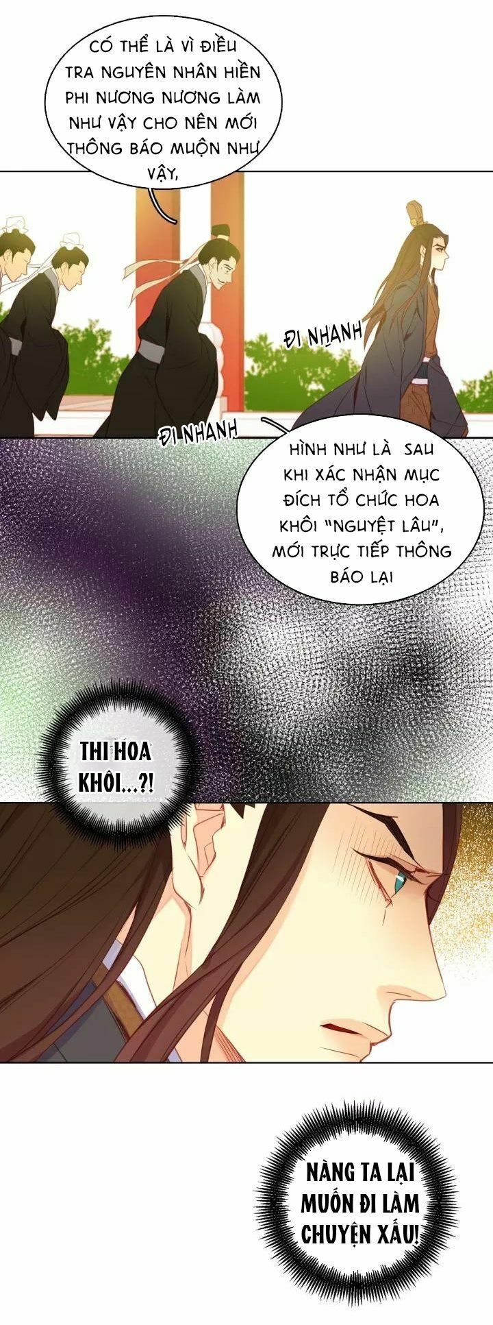 Ác nữ hoàng hậu: Chapter 91