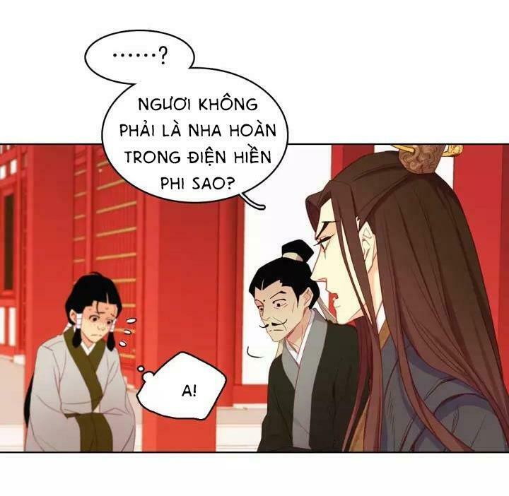Ác nữ hoàng hậu: Chapter 91
