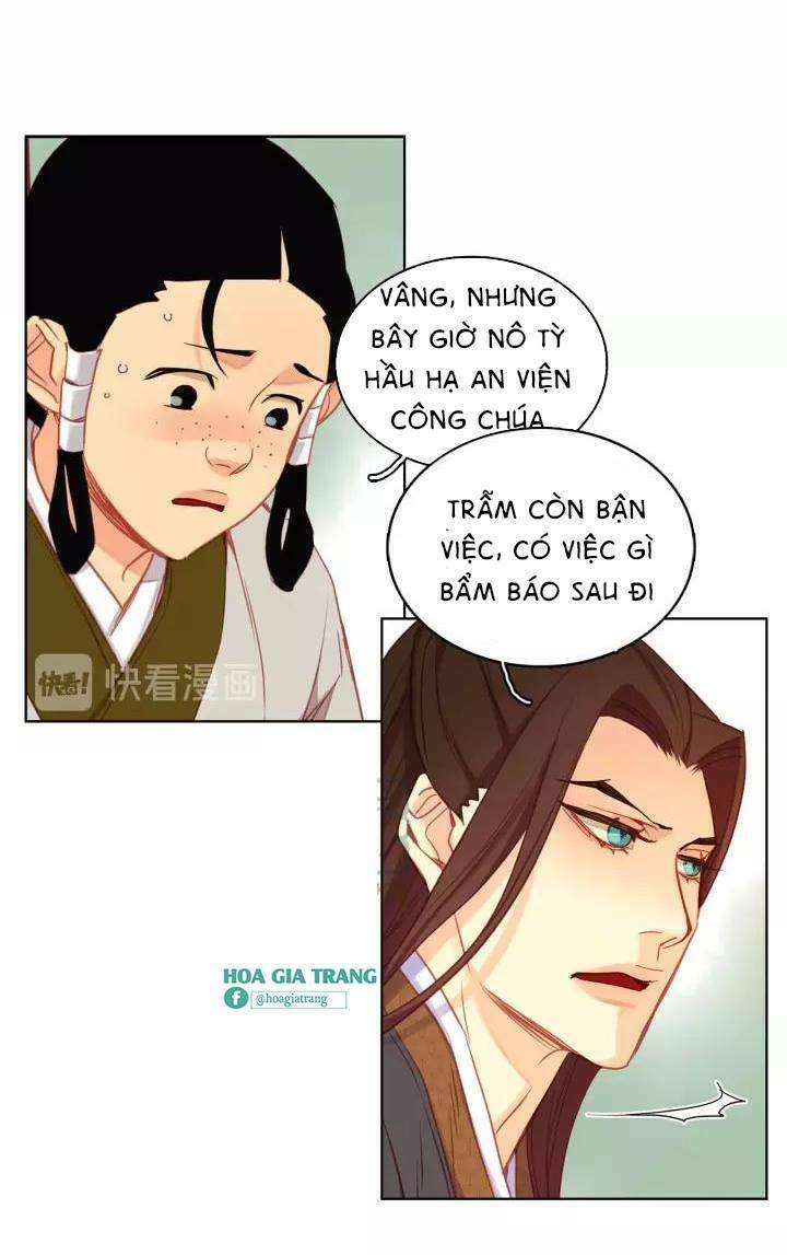 Ác nữ hoàng hậu: Chapter 91