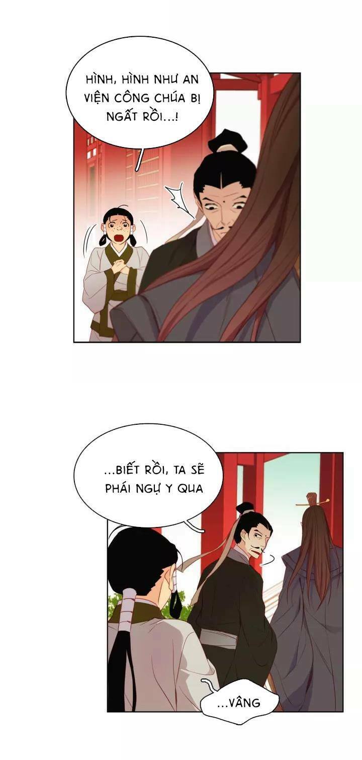 Ác nữ hoàng hậu: Chapter 91