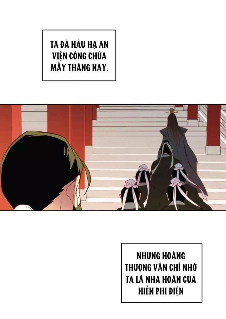 Ác nữ hoàng hậu: Chapter 91