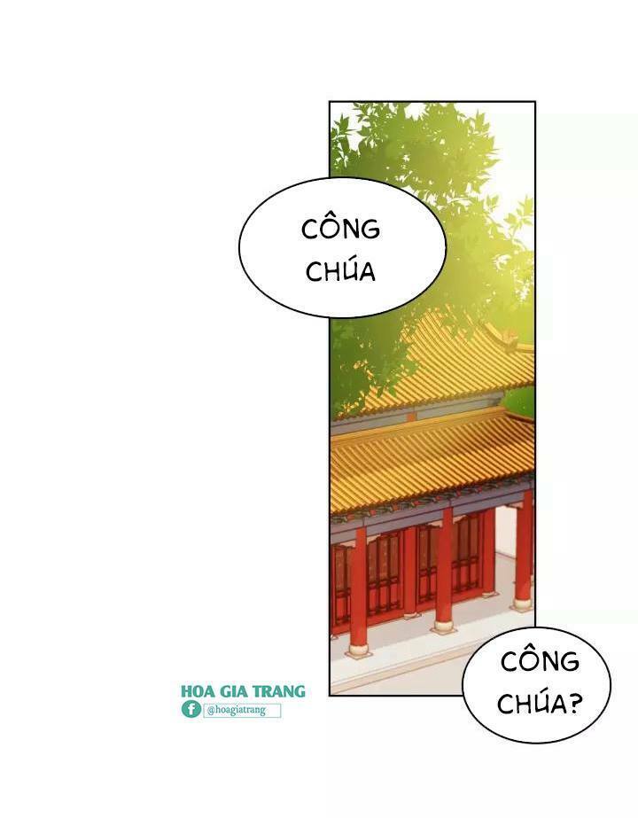 Ác nữ hoàng hậu: Chapter 91