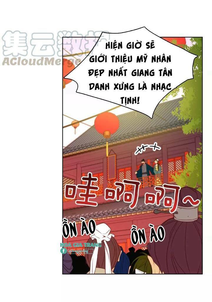 Ác nữ hoàng hậu: Chapter 91
