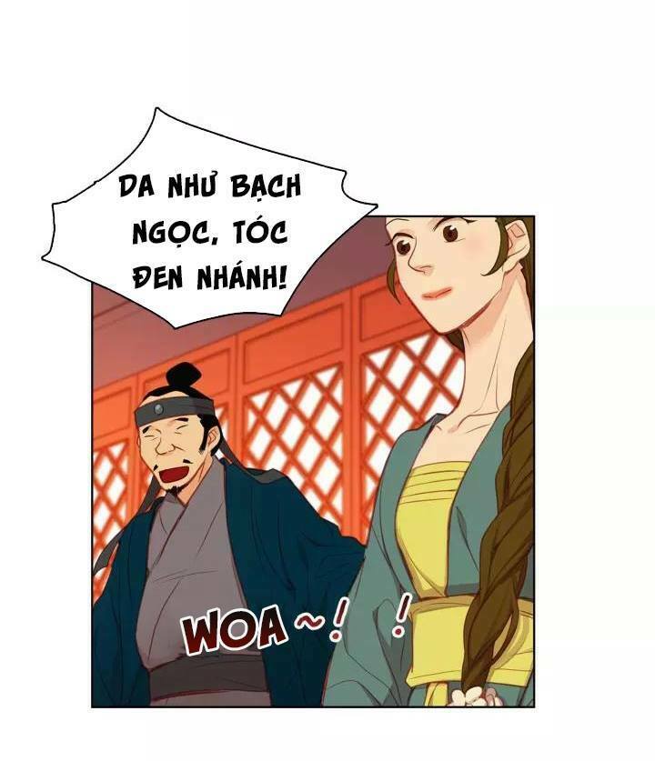 Ác nữ hoàng hậu: Chapter 91