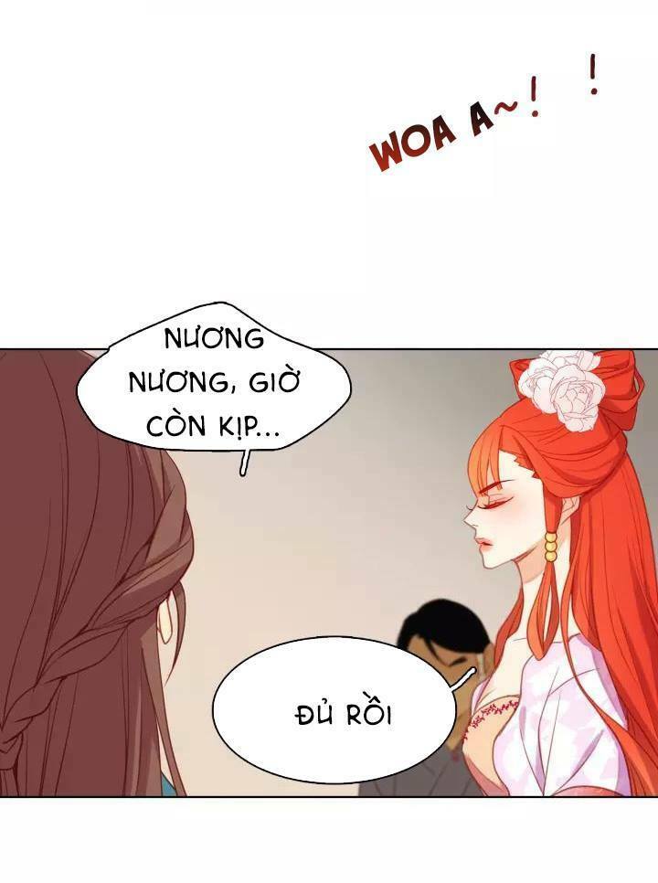 Ác nữ hoàng hậu: Chapter 91