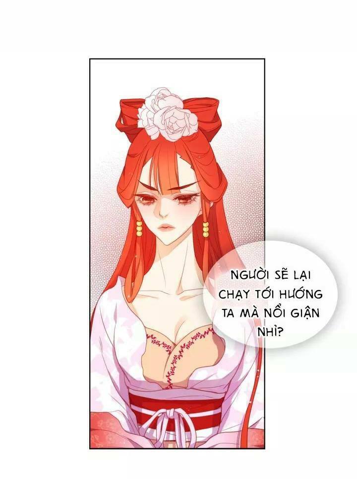 Ác nữ hoàng hậu: Chapter 91