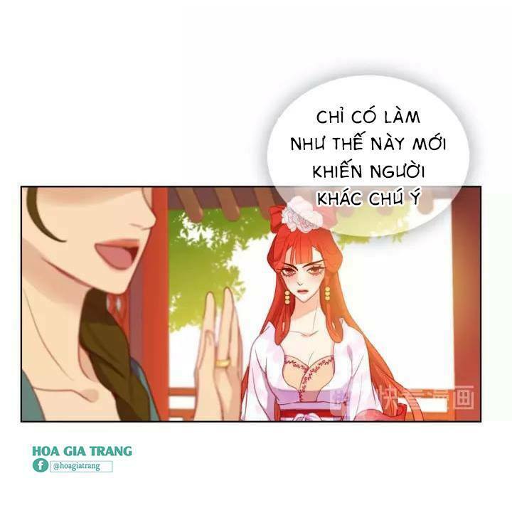 Ác nữ hoàng hậu: Chapter 91