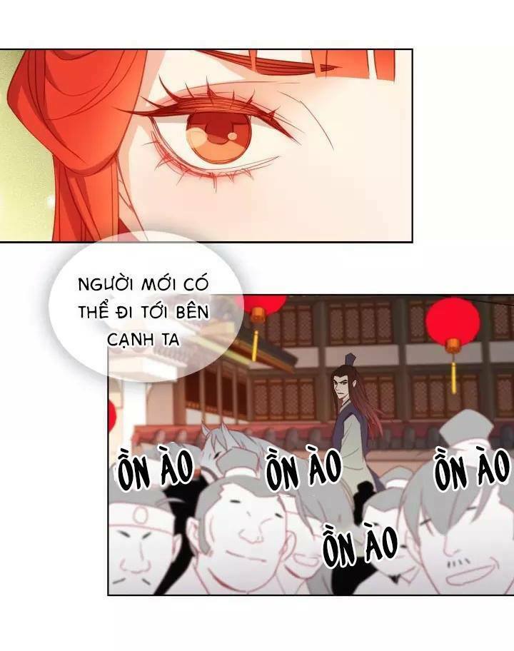 Ác nữ hoàng hậu: Chapter 91