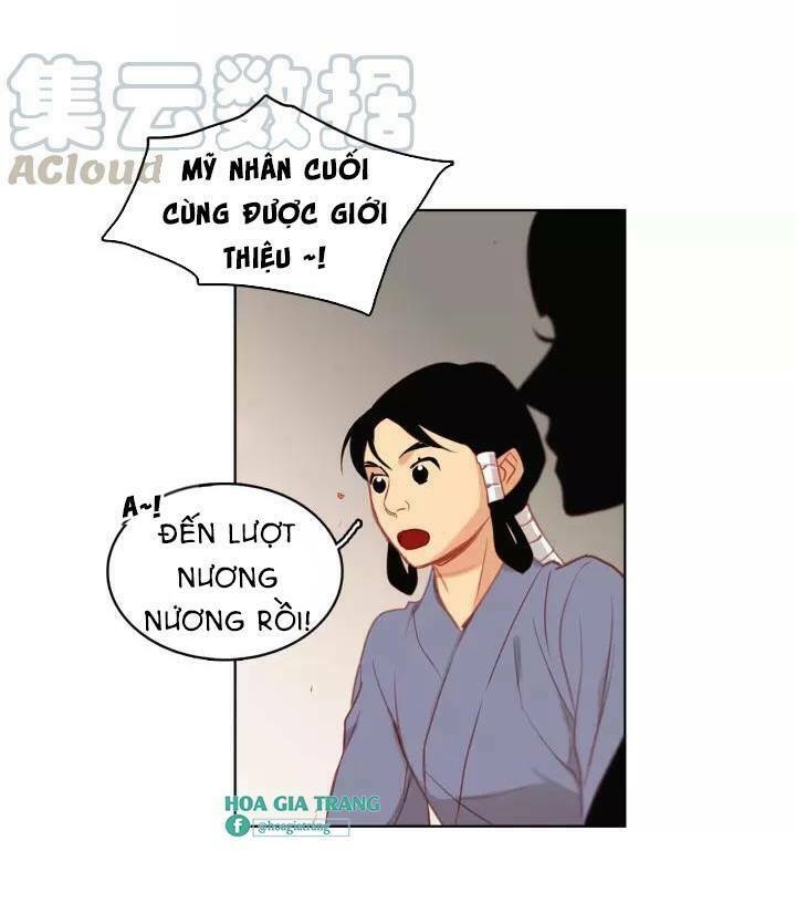 Ác nữ hoàng hậu: Chapter 91