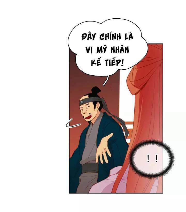 Ác nữ hoàng hậu: Chapter 91