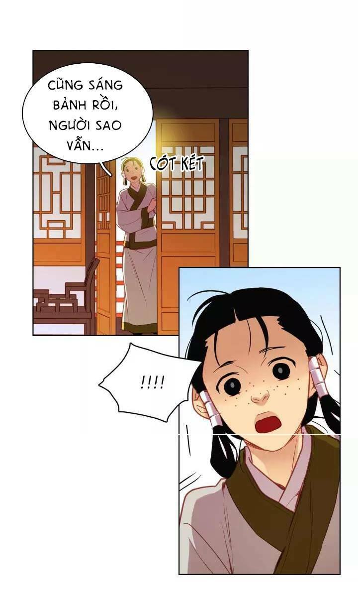 Ác nữ hoàng hậu: Chapter 91