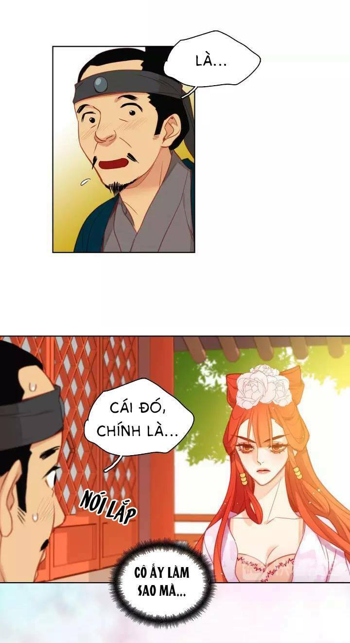 Ác nữ hoàng hậu: Chapter 91