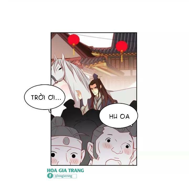 Ác nữ hoàng hậu: Chapter 91