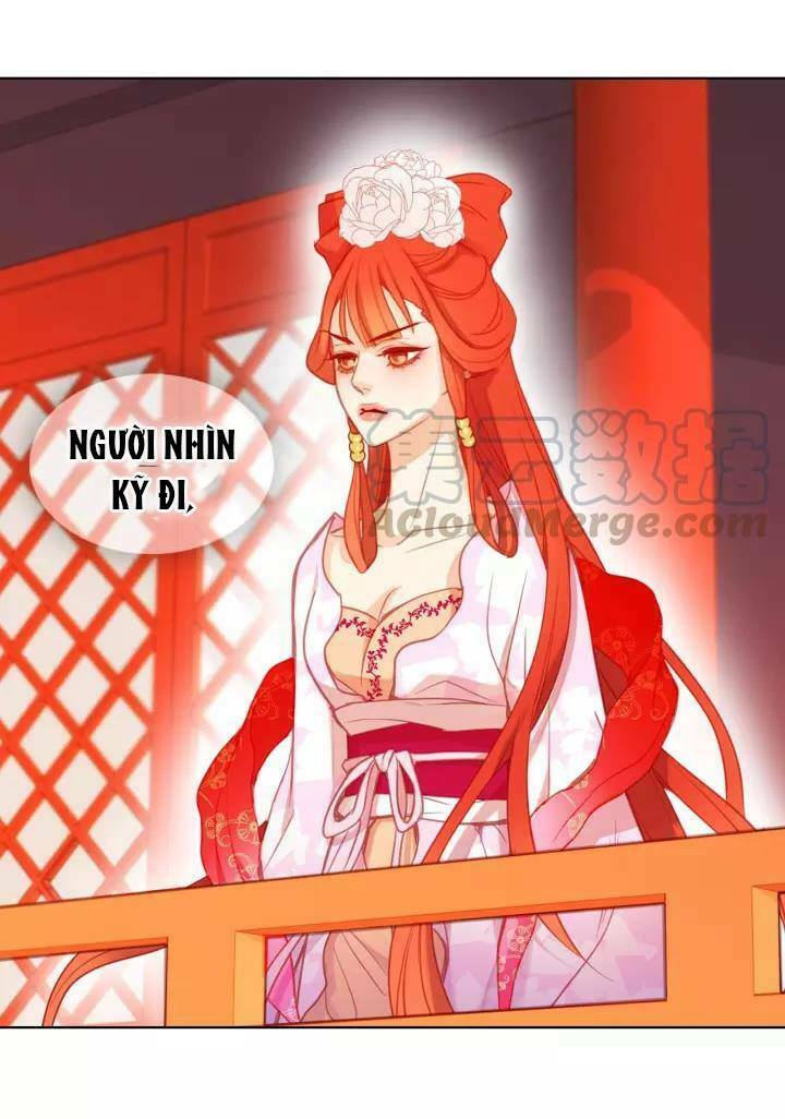 Ác nữ hoàng hậu: Chapter 91
