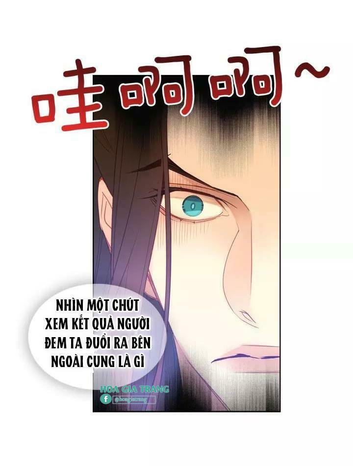 Ác nữ hoàng hậu: Chapter 91