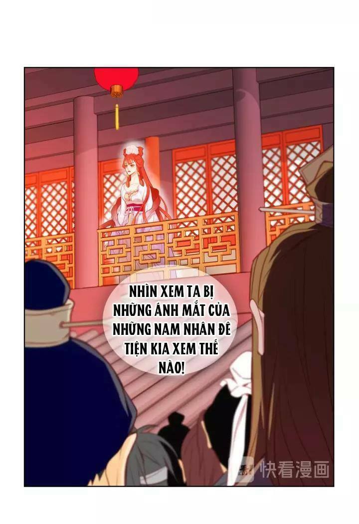 Ác nữ hoàng hậu: Chapter 91