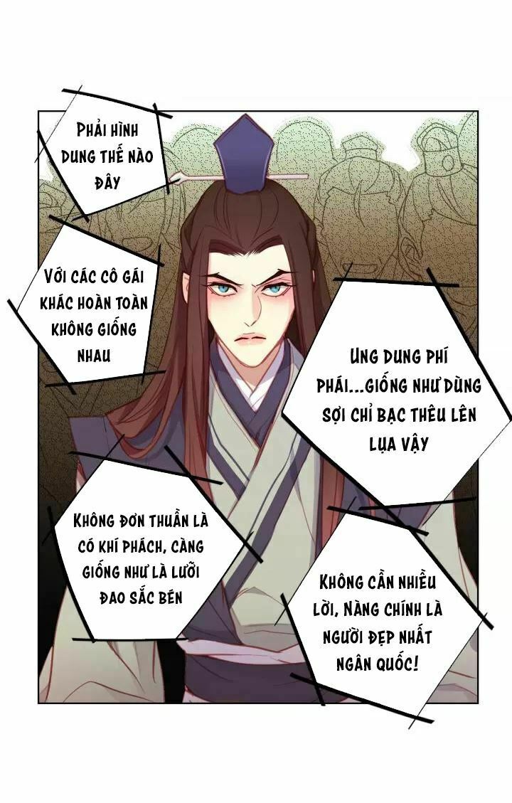 Ác nữ hoàng hậu: Chapter 91