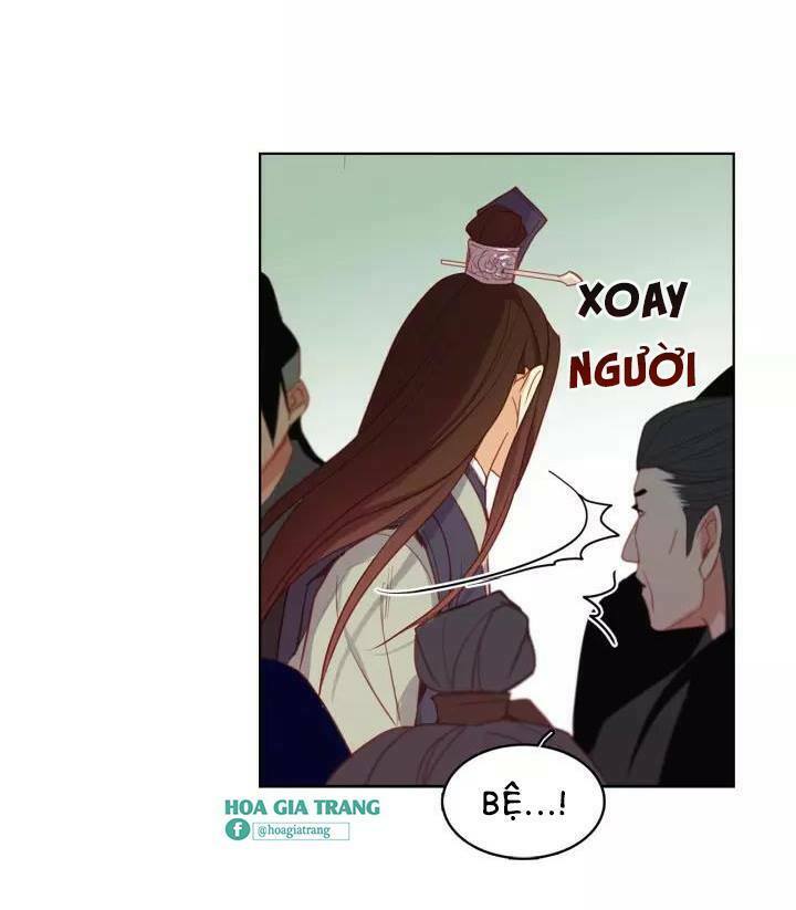 Ác nữ hoàng hậu: Chapter 91