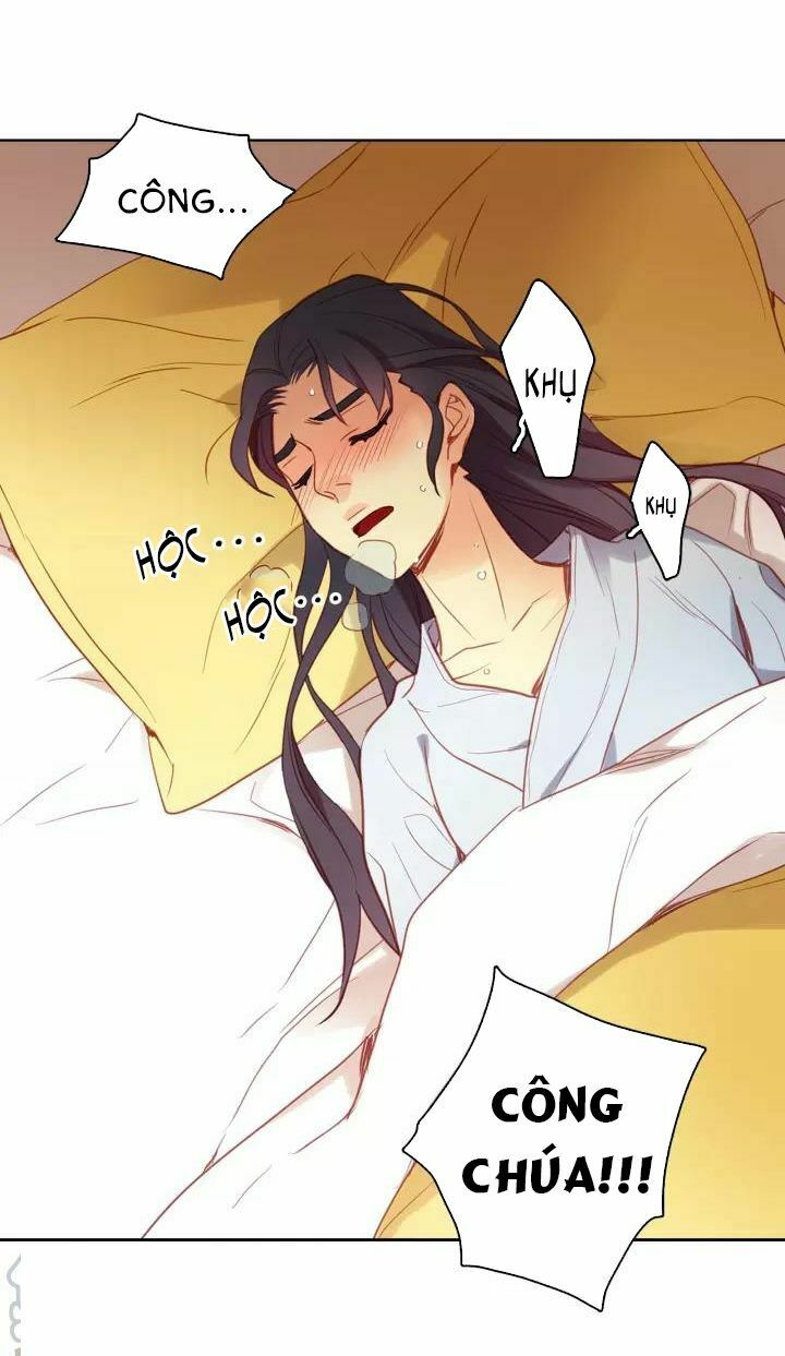 Ác nữ hoàng hậu: Chapter 91