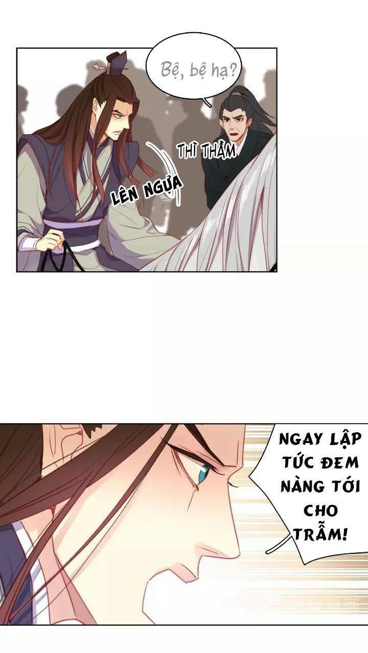 Ác nữ hoàng hậu: Chapter 91