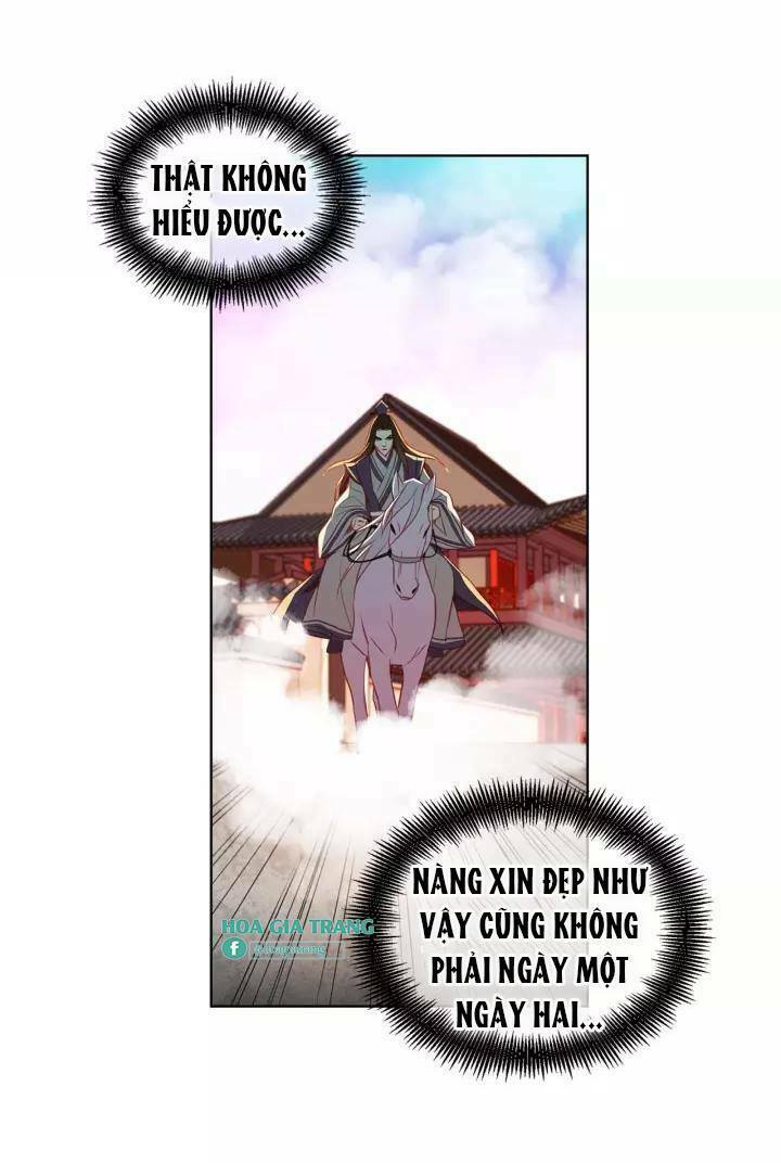 Ác nữ hoàng hậu: Chapter 91