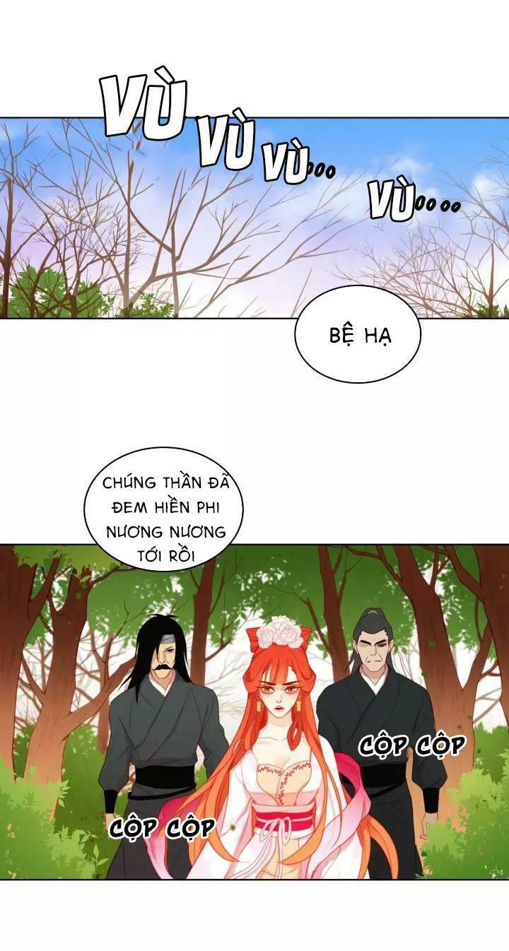 Ác nữ hoàng hậu: Chapter 91
