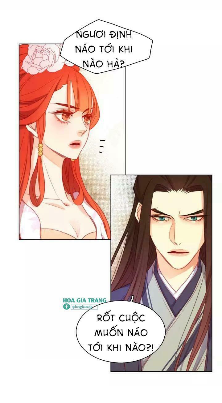 Ác nữ hoàng hậu: Chapter 91