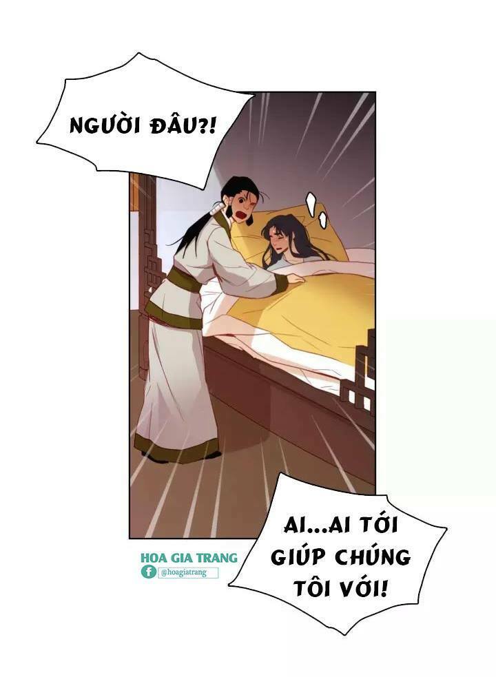 Ác nữ hoàng hậu: Chapter 91